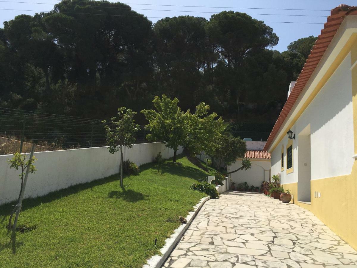 Casa Da Serra Quinta do Anjo Zewnętrze zdjęcie