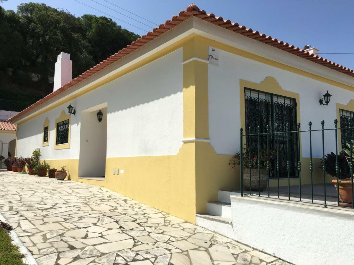 Casa Da Serra Quinta do Anjo Zewnętrze zdjęcie