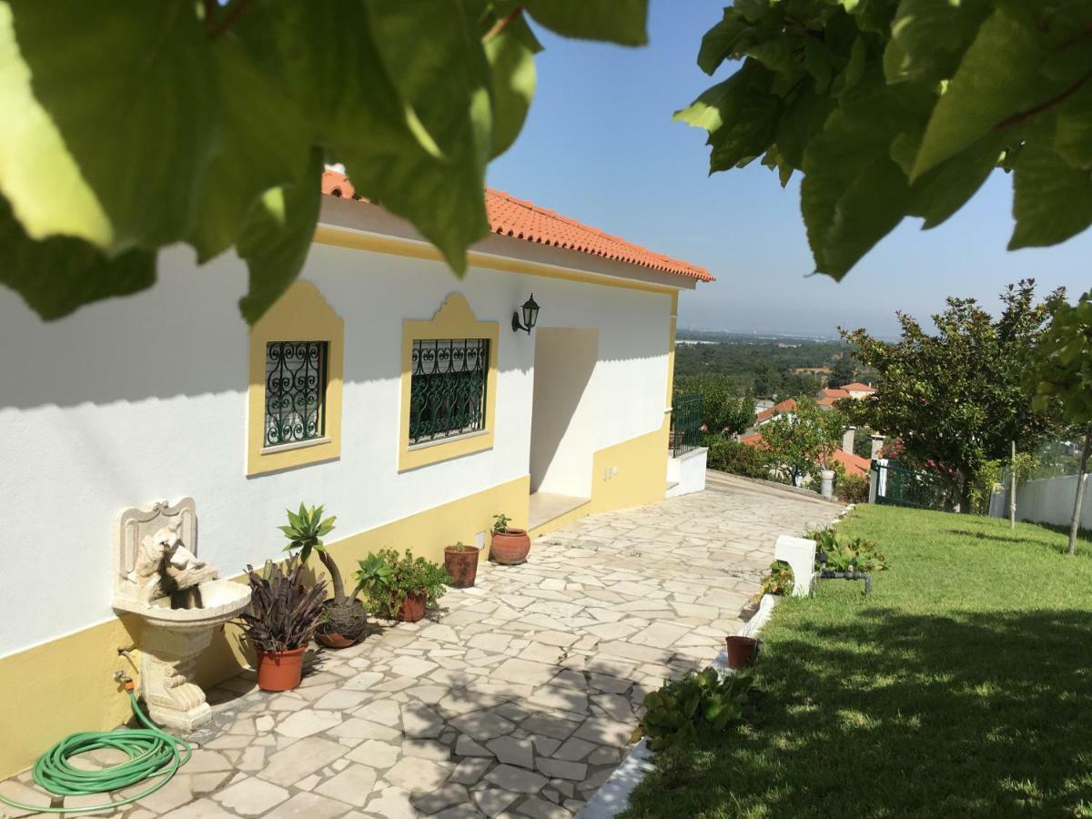 Casa Da Serra Quinta do Anjo Zewnętrze zdjęcie
