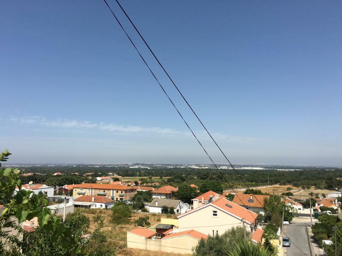 Casa Da Serra Quinta do Anjo Zewnętrze zdjęcie