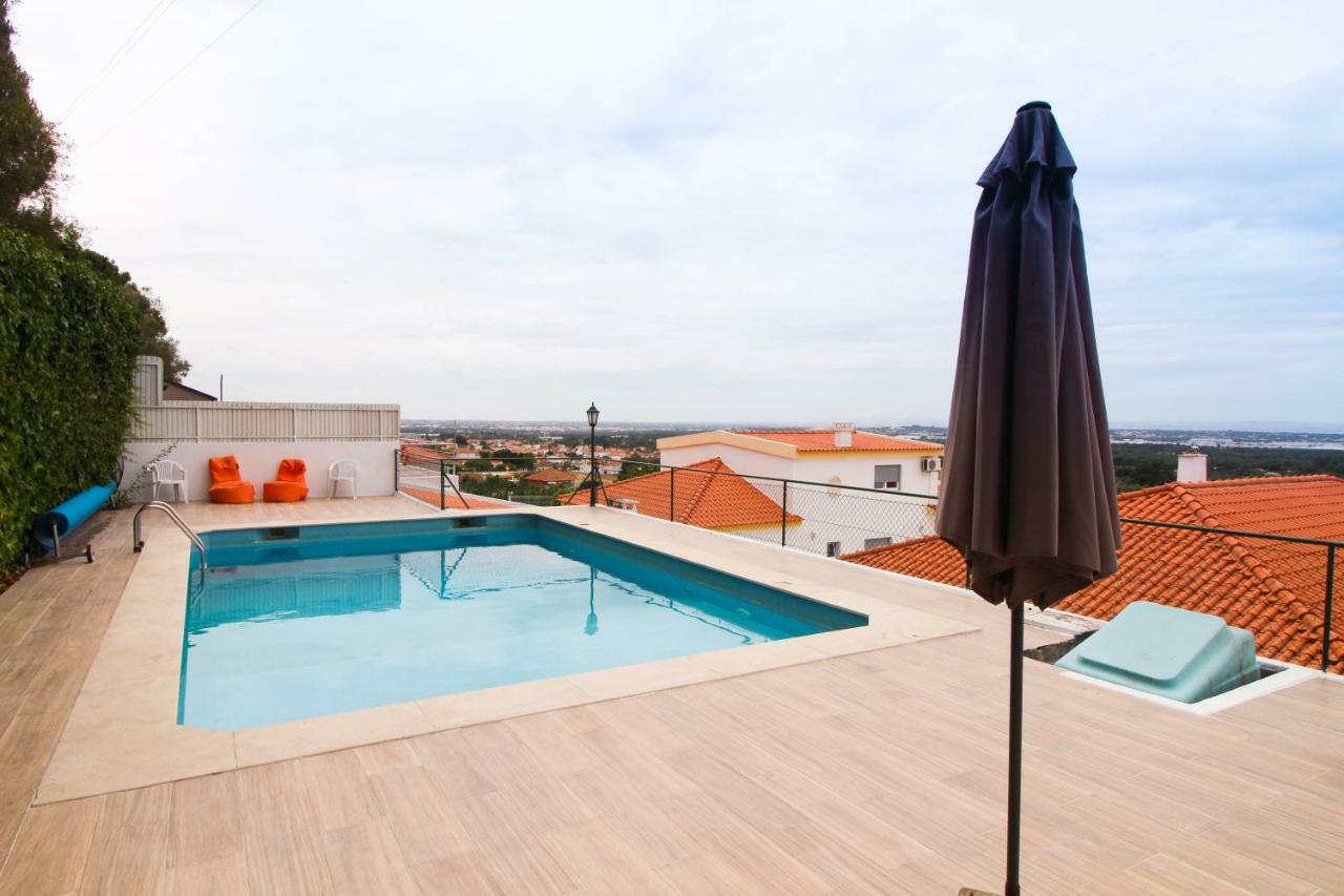 Casa Da Serra Quinta do Anjo Zewnętrze zdjęcie